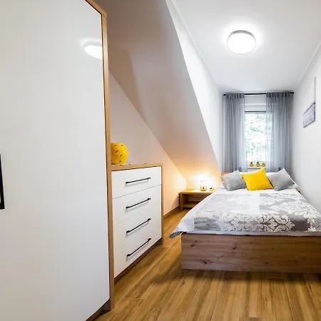 Apartamenty 7 Fal Pobierowo Exterior photo
