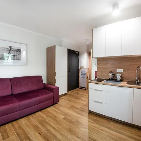 Apartamenty 7 Fal Pobierowo Exterior photo