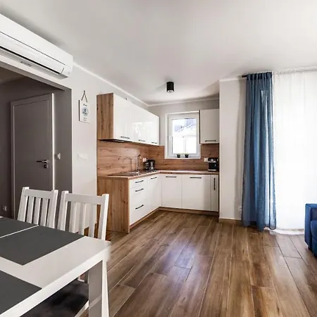 Apartamenty 7 Fal Pobierowo Exterior photo