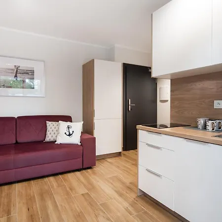 Apartamenty 7 Fal Pobierowo Exterior photo