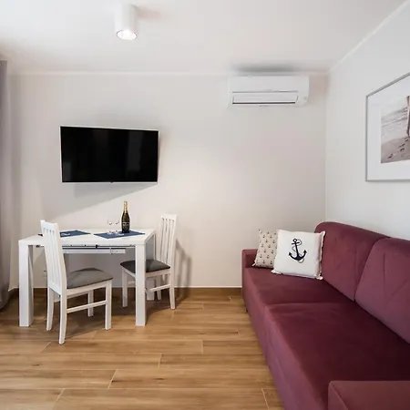 Apartamenty 7 Fal Pobierowo Exterior photo