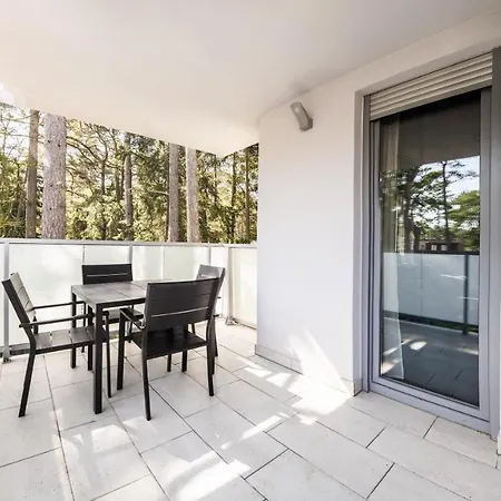 Apartamenty 7 Fal Pobierowo Exterior photo