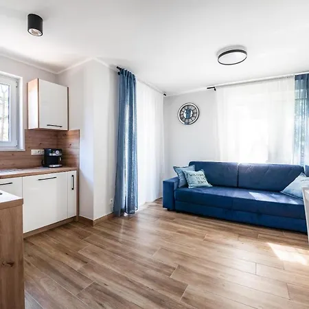 Apartamenty 7 Fal Pobierowo Exterior photo
