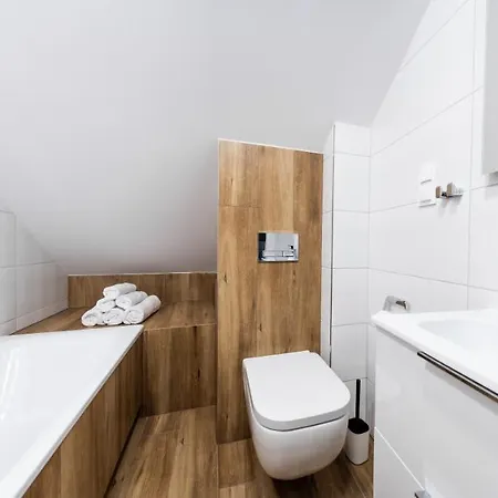 Apartamenty 7 Fal Pobierowo Exterior photo