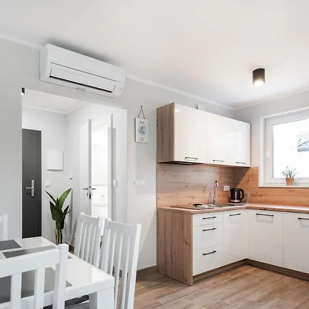 Apartamenty 7 Fal Pobierowo Exterior photo
