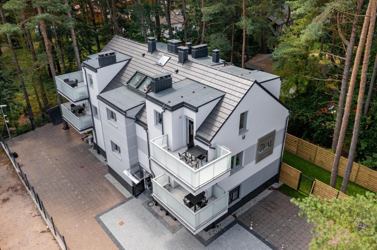 7 Apartament Pobierowo