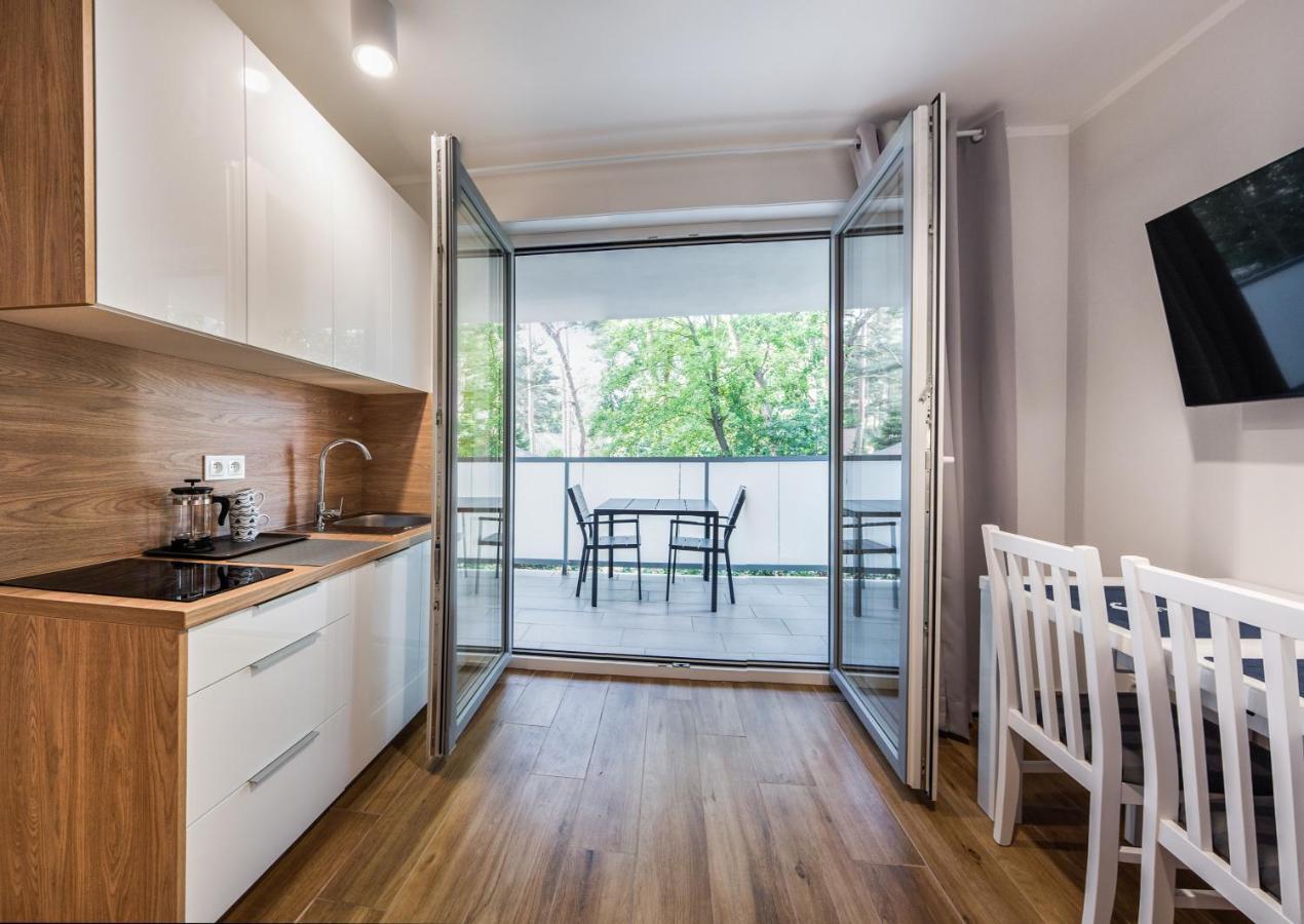 Apartment 7 Pobierowo