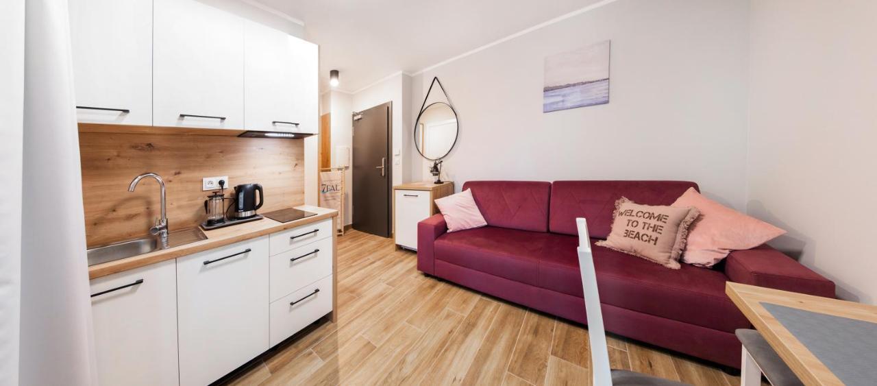 Apartment 7 Pobierowo